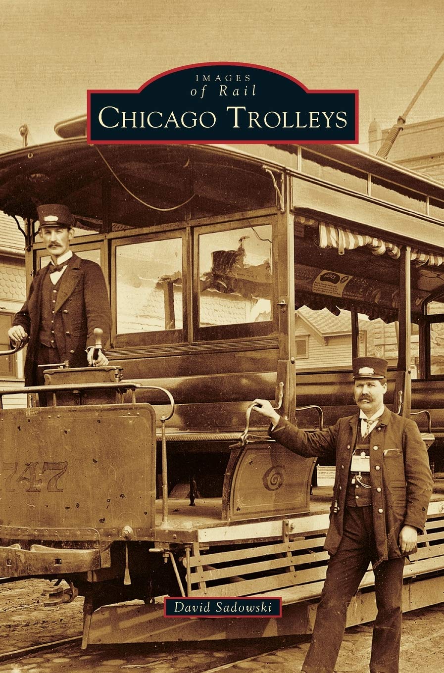 Chicago Trolleys,Used