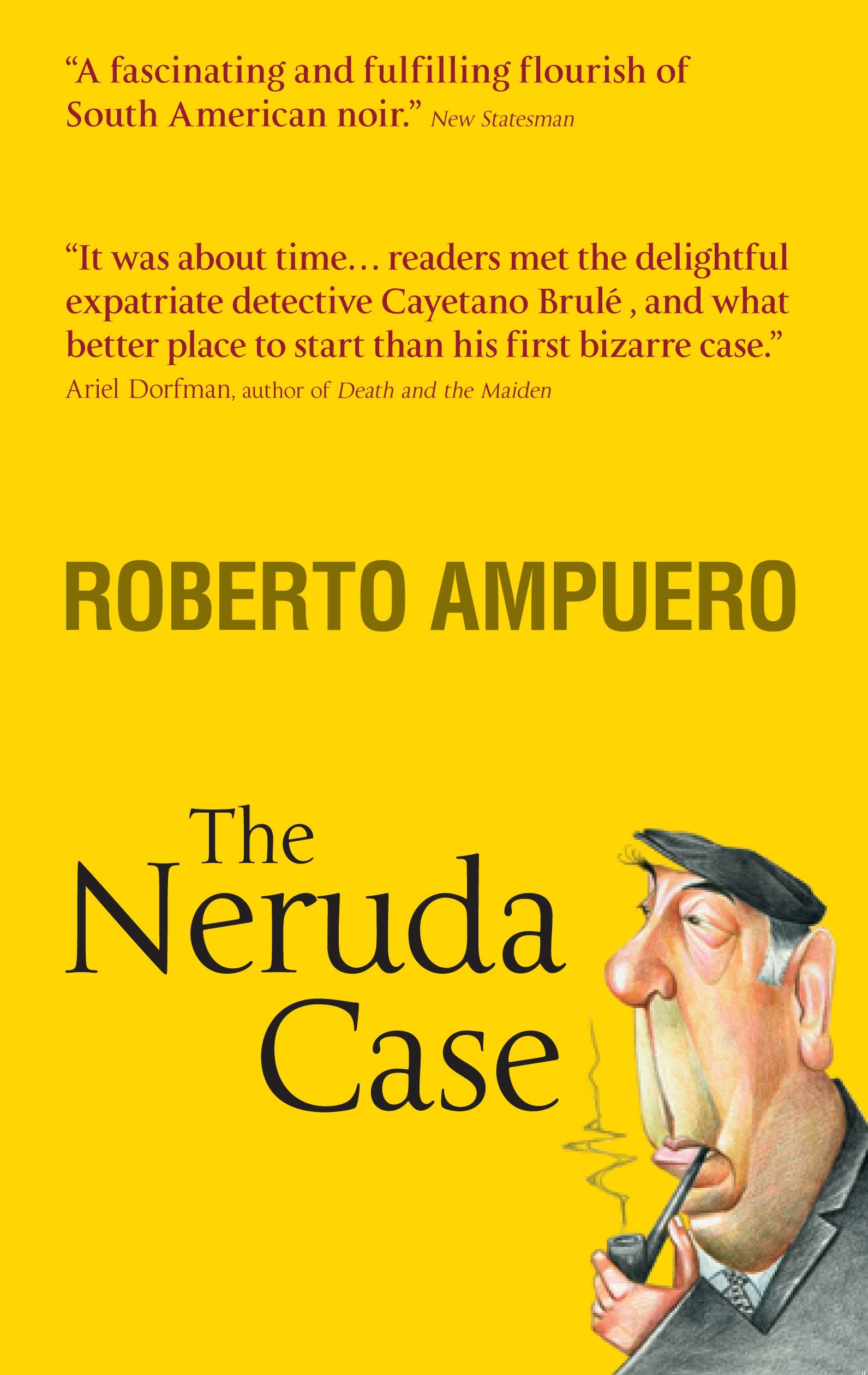 The Neruda Case,Used