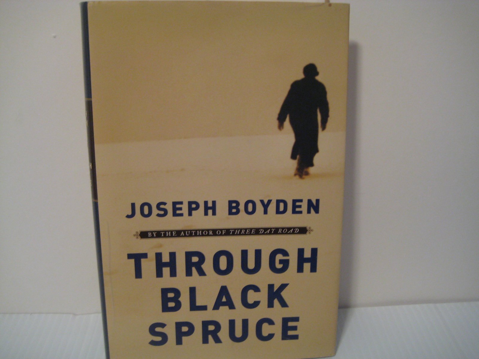 Through Black Spruce,Used