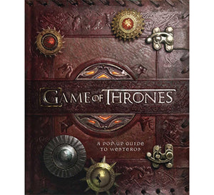 Game Of Thrones: A Popup Guide To Westeros