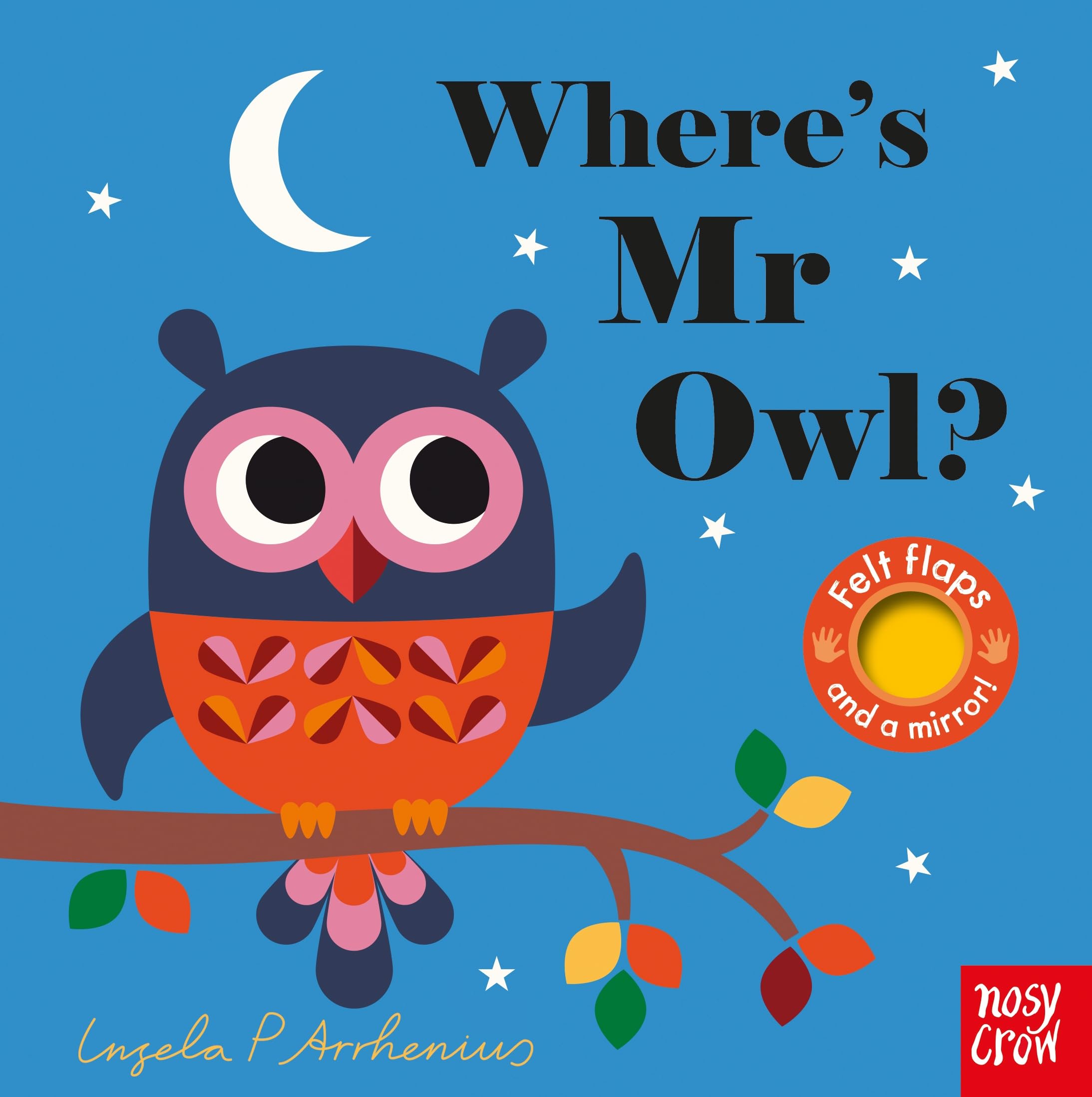 Wheres Mr Owl,Used