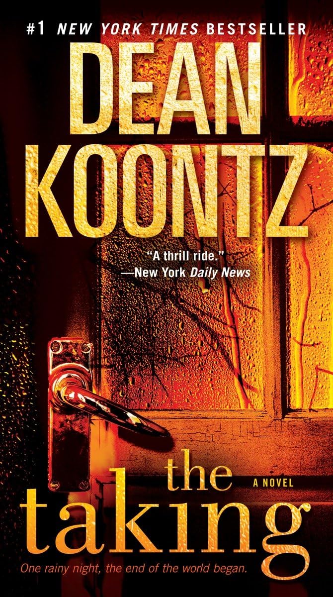 The Taking: A Novel,Used