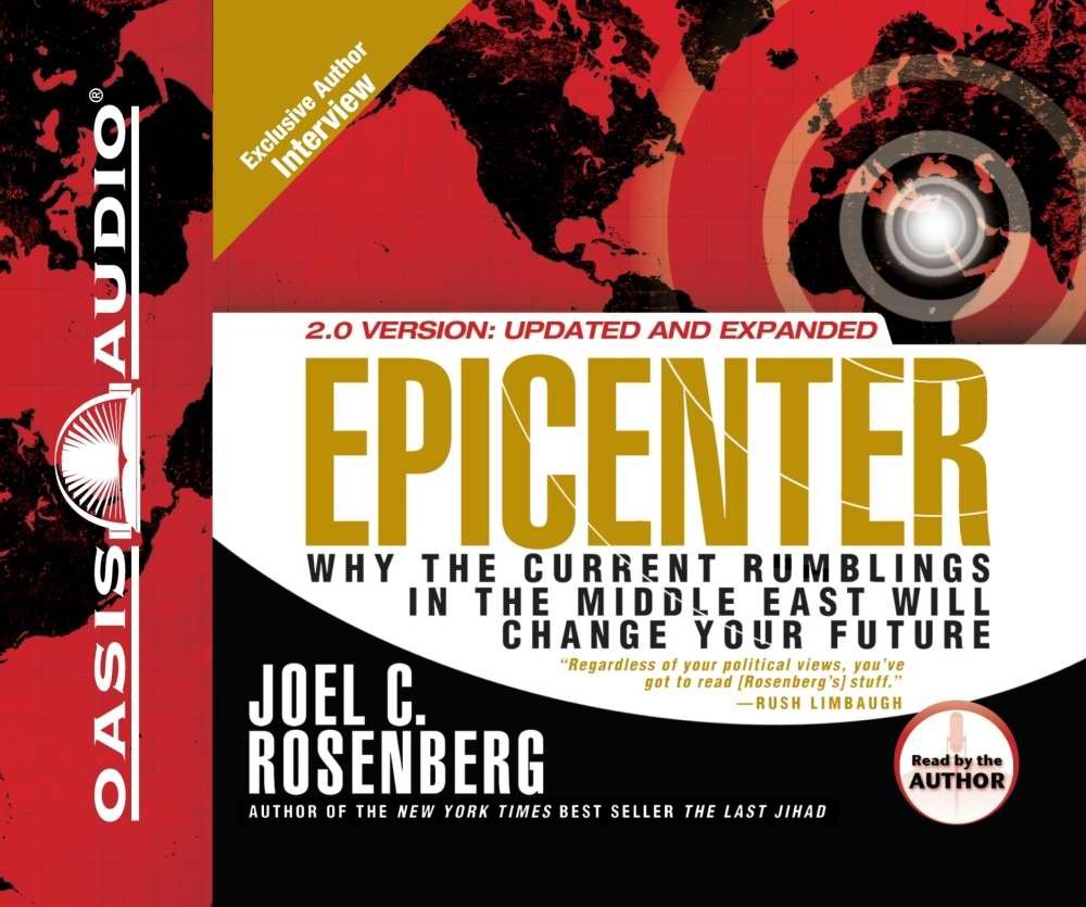 Epicenter: Why the Current Rumblings in the Middle East Will Change Your Future,Used