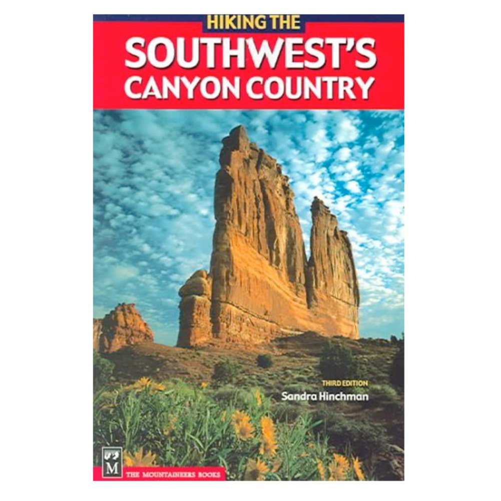Hiking Sw Canyon Country 3rd E,Used