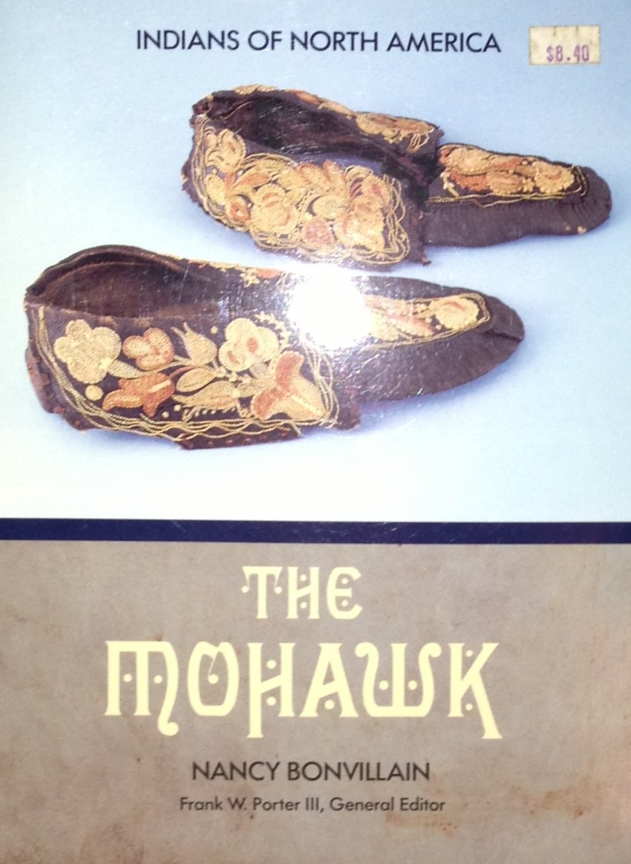 Mohawk (Indians of North America),Used