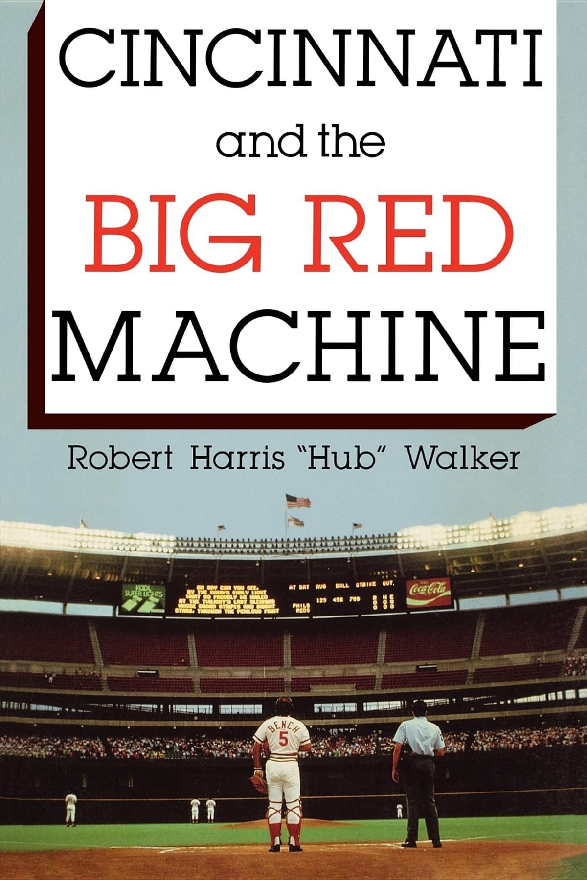 Cincinnati and the Big Red Machine,Used