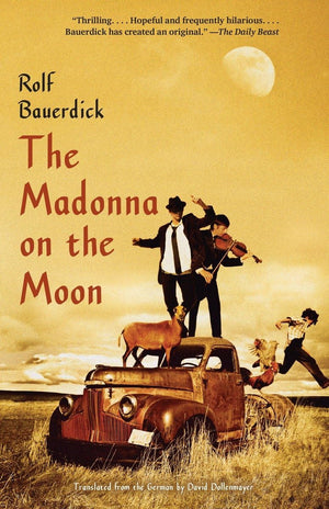 The Madonna on the Moon,Used