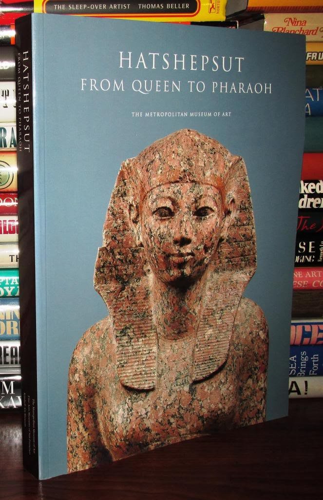 Hatshepsut:from Queen to Pharaoh: From Queen to Pharaoh,New