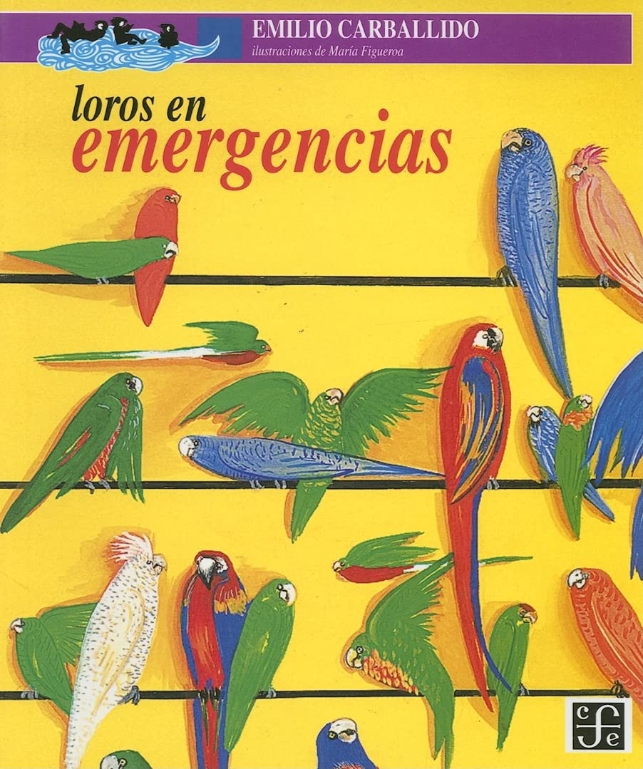 Loros en emergencias (Spanish Edition),New