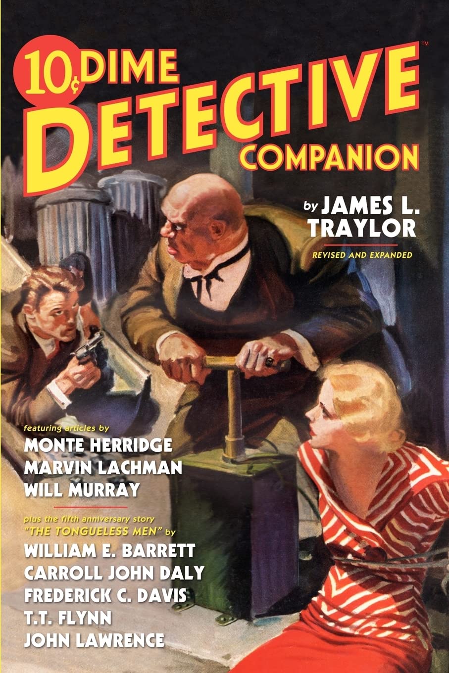 Dime Detective Companion,Used