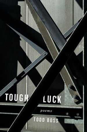 Tough Luck: Poems,Used
