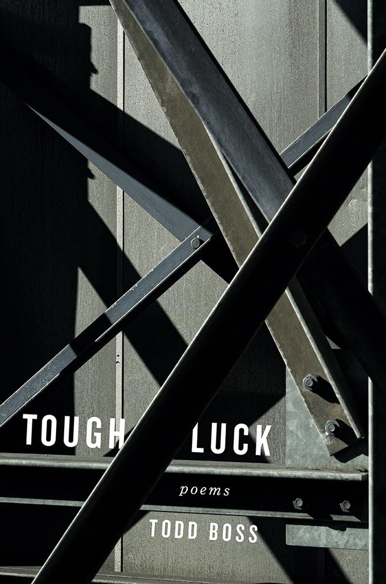 Tough Luck: Poems,Used
