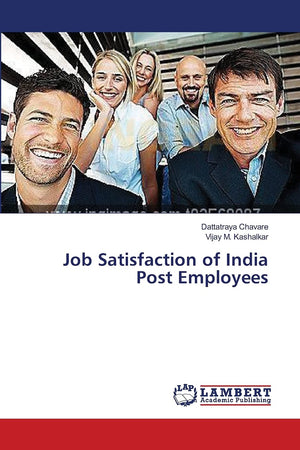 Job Satisfaction of India Post Employees,Used