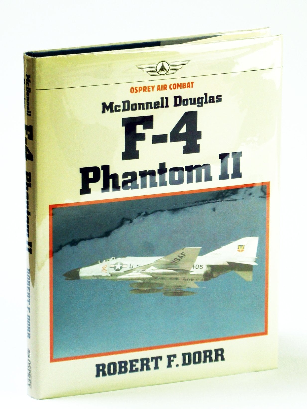 McDonnell Douglas F4 Phantom II (Osprey Air Combat),Used