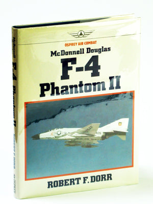 McDonnell Douglas F4 Phantom II (Osprey Air Combat),Used