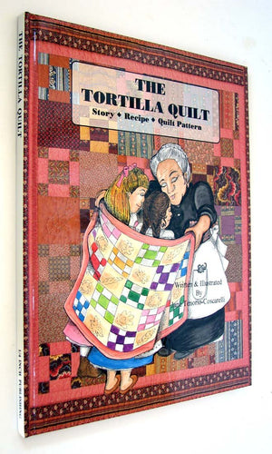 The Tortilla Quilt Story,Used