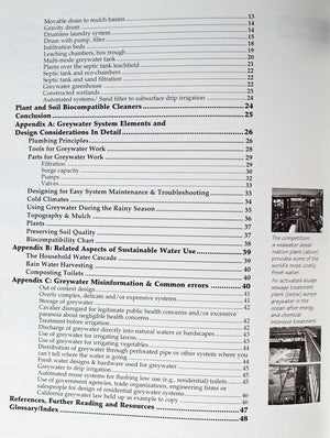 Create An Oasis With Greywater: Your Complete Guide To Choosing, Building And Using Greywater Systems [Superseded By New Edition,New