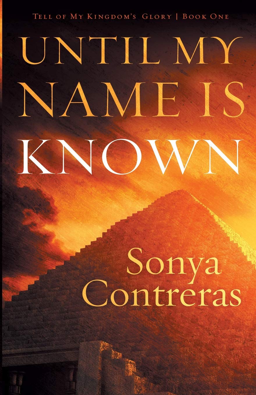 Until My Name Is Known (Tell of My Kingdom's Glory),Used