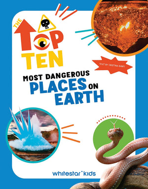 Most Dangerous Places on Earth (Top Ten)
