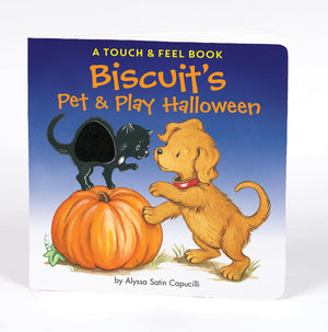 Biscuit's Pet & Play Halloween,Used