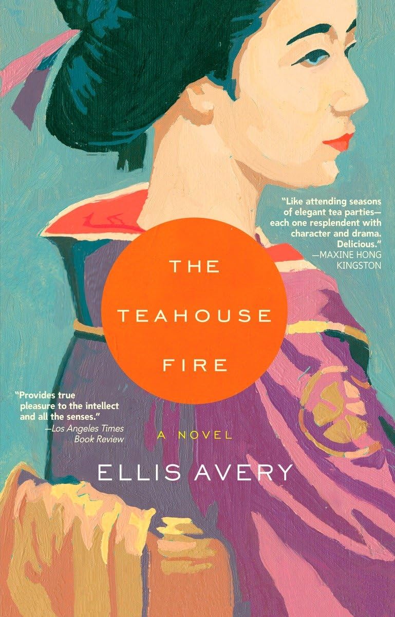 The Teahouse Fire,Used