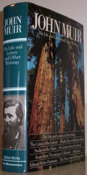 John Muir: His Life and Letters and Other Writings,Used