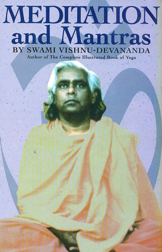 Meditation And Mantras: 1,Used