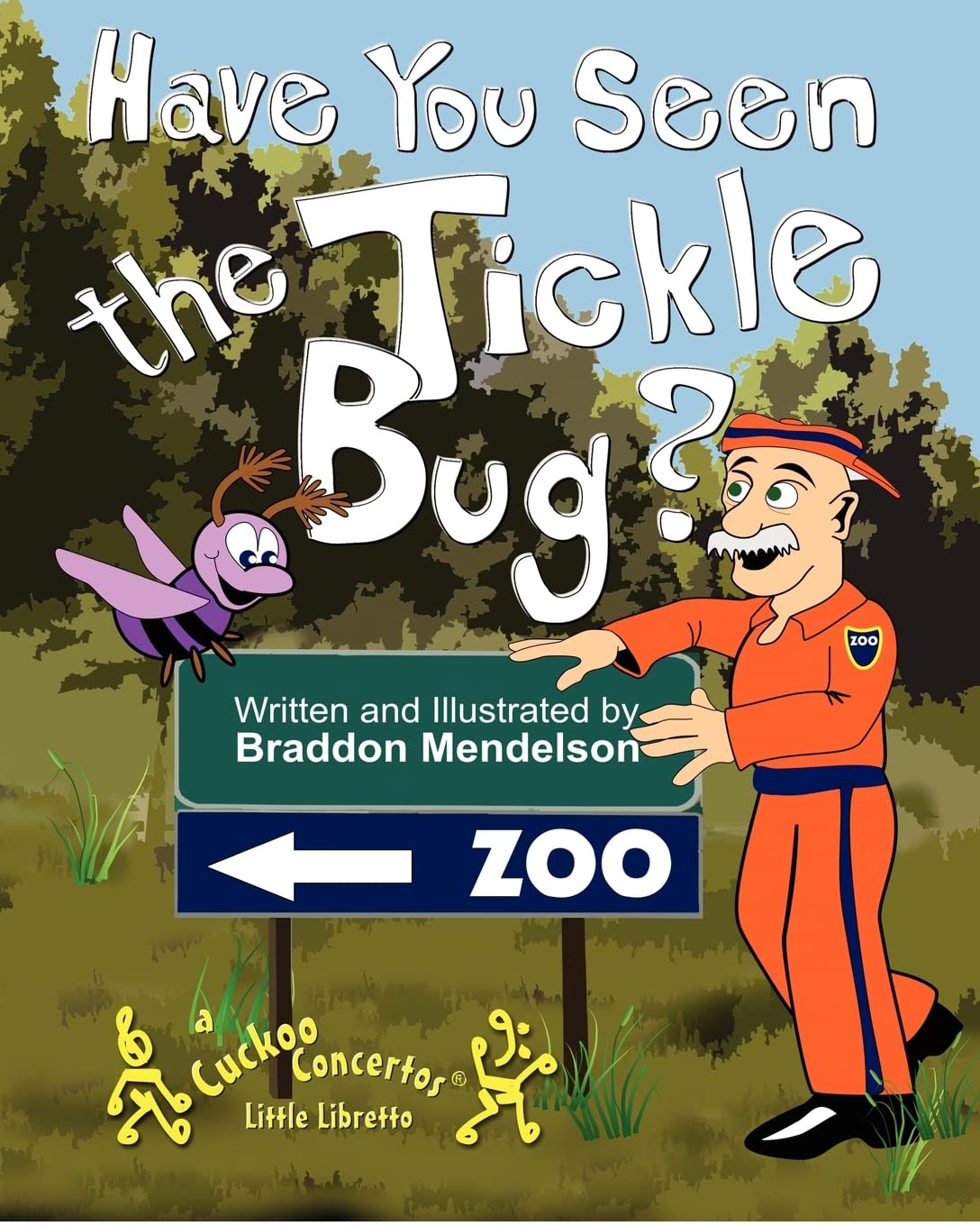 Have You Seen the Tickle Bug?,Used