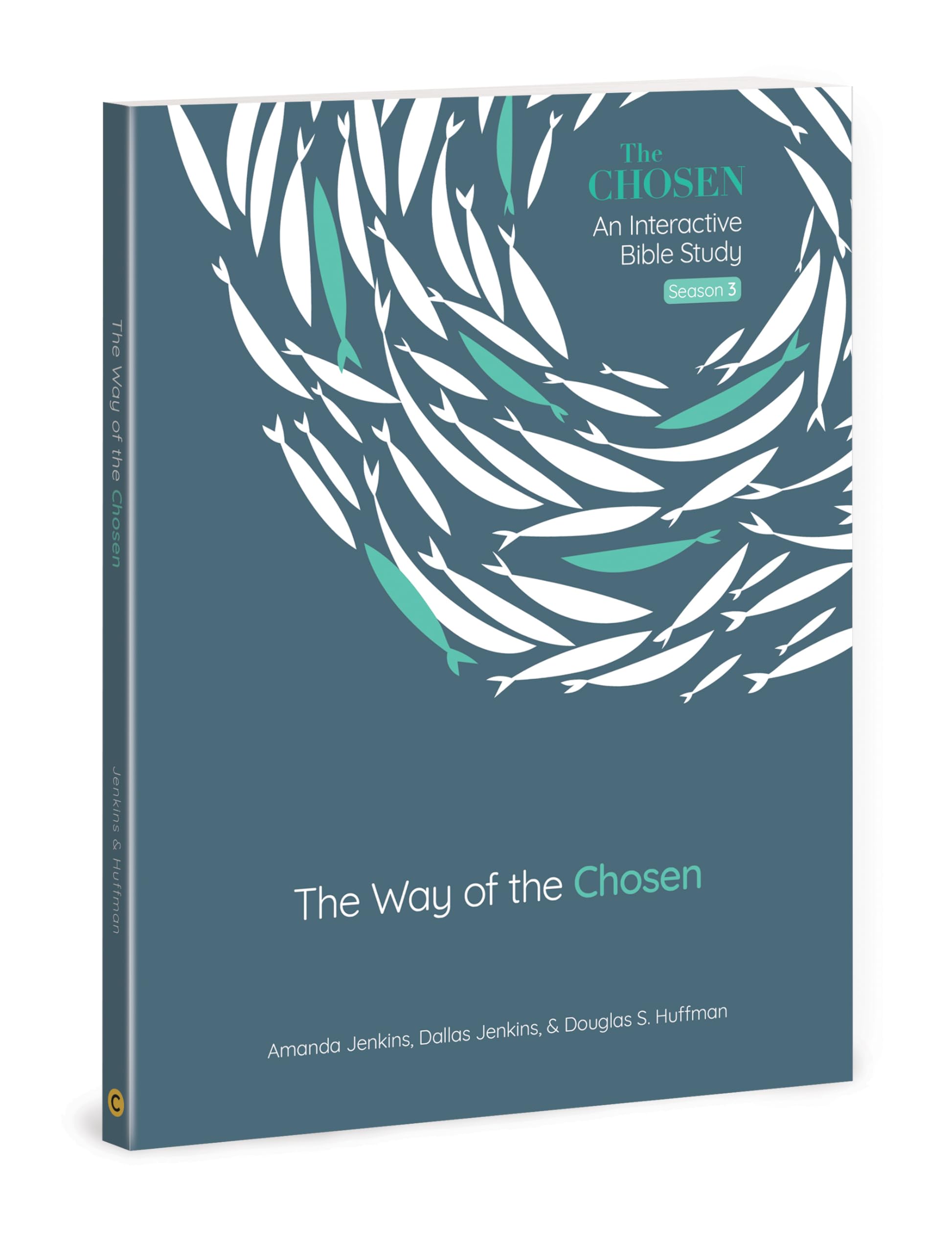The Way of the Chosen (Volume 3),Used