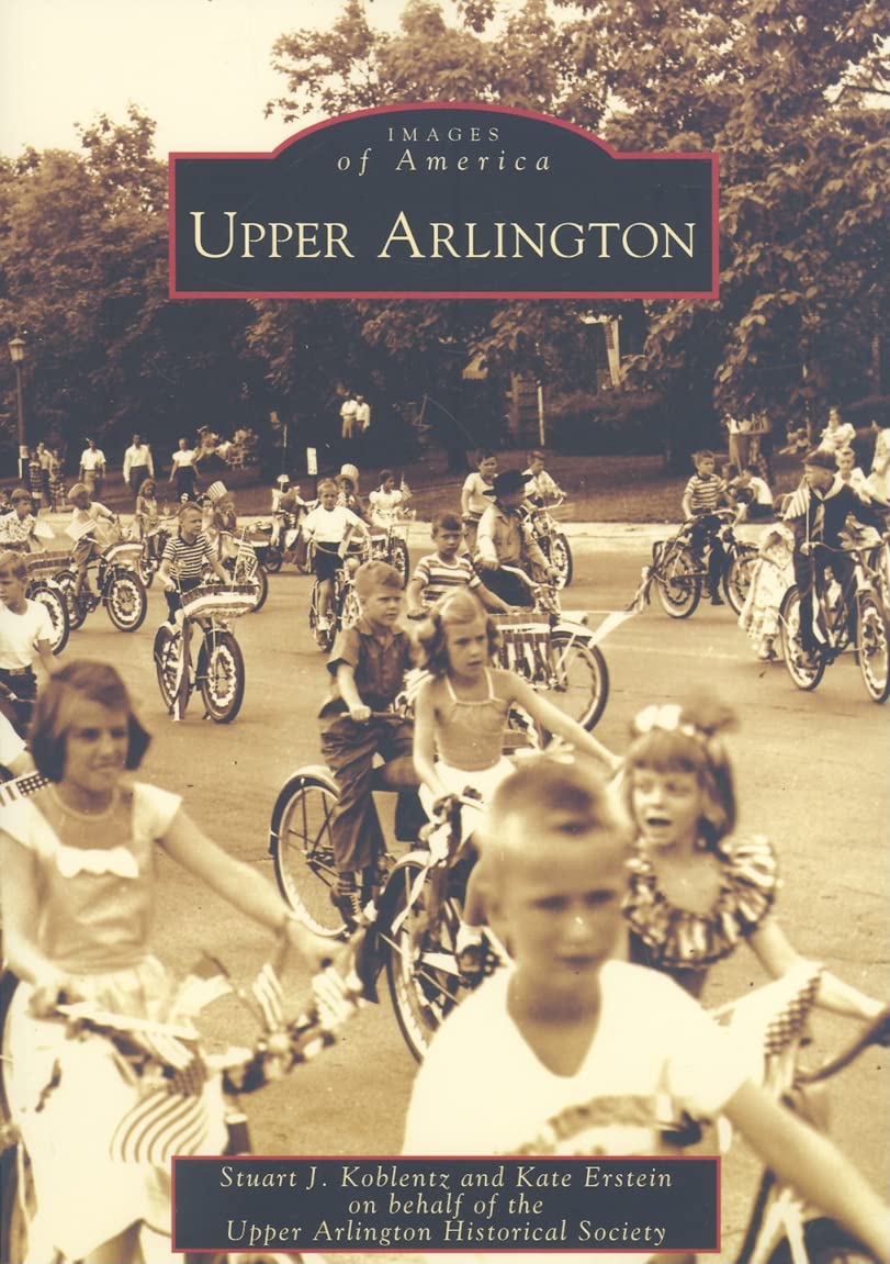 Upper Arlington (Images Of America: Ohio),Used