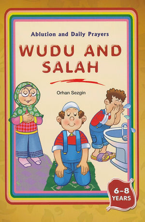 Wudu and Salah: Ablution and Daily Prayers,Used