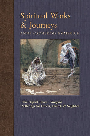 Spiritual Works & Journeys: The Nuptial House, Vineyard, Sufferings for Others, the Church, and the Neighbor (New Light on the V,Used