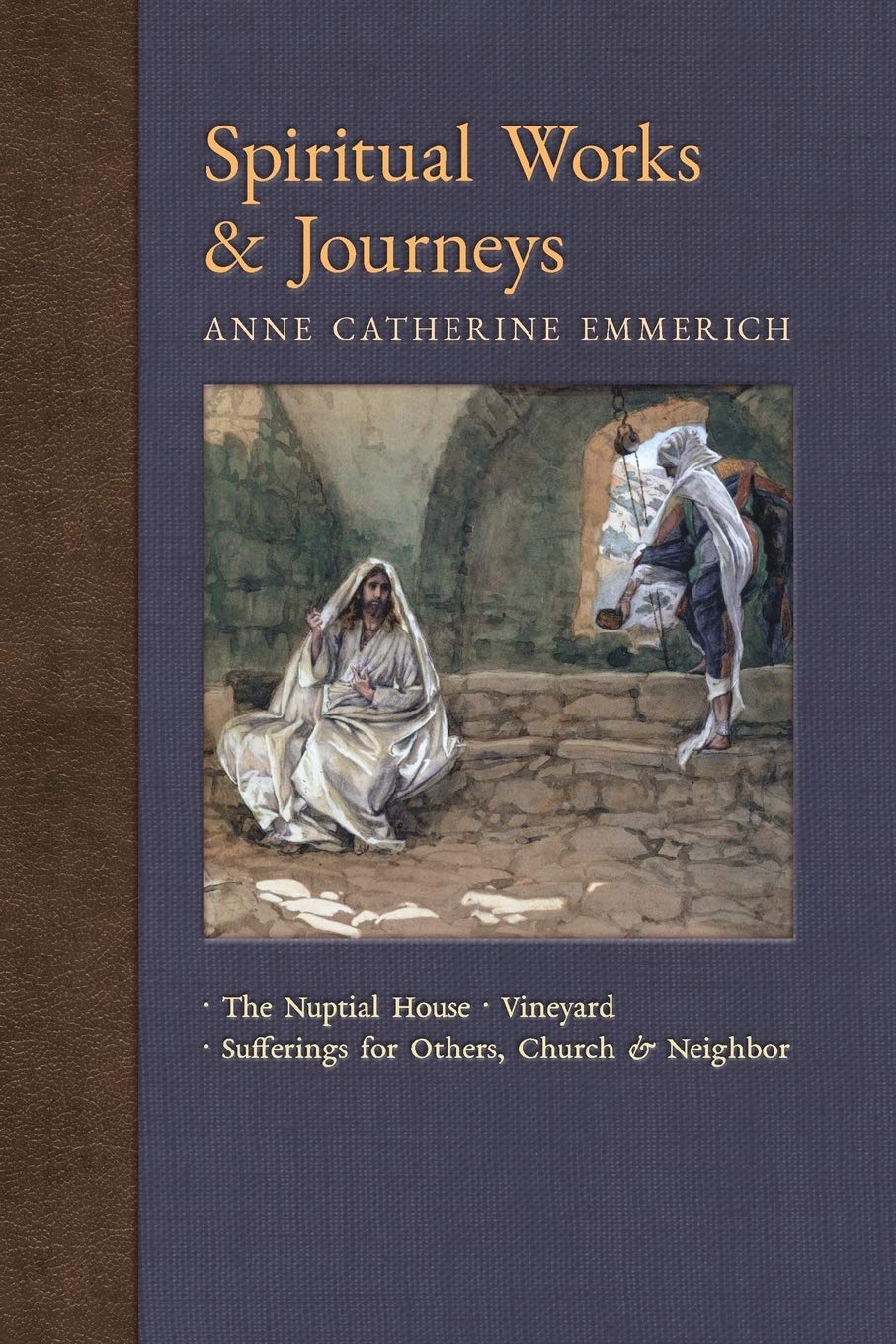 Spiritual Works & Journeys: The Nuptial House, Vineyard, Sufferings for Others, the Church, and the Neighbor (New Light on the V,Used