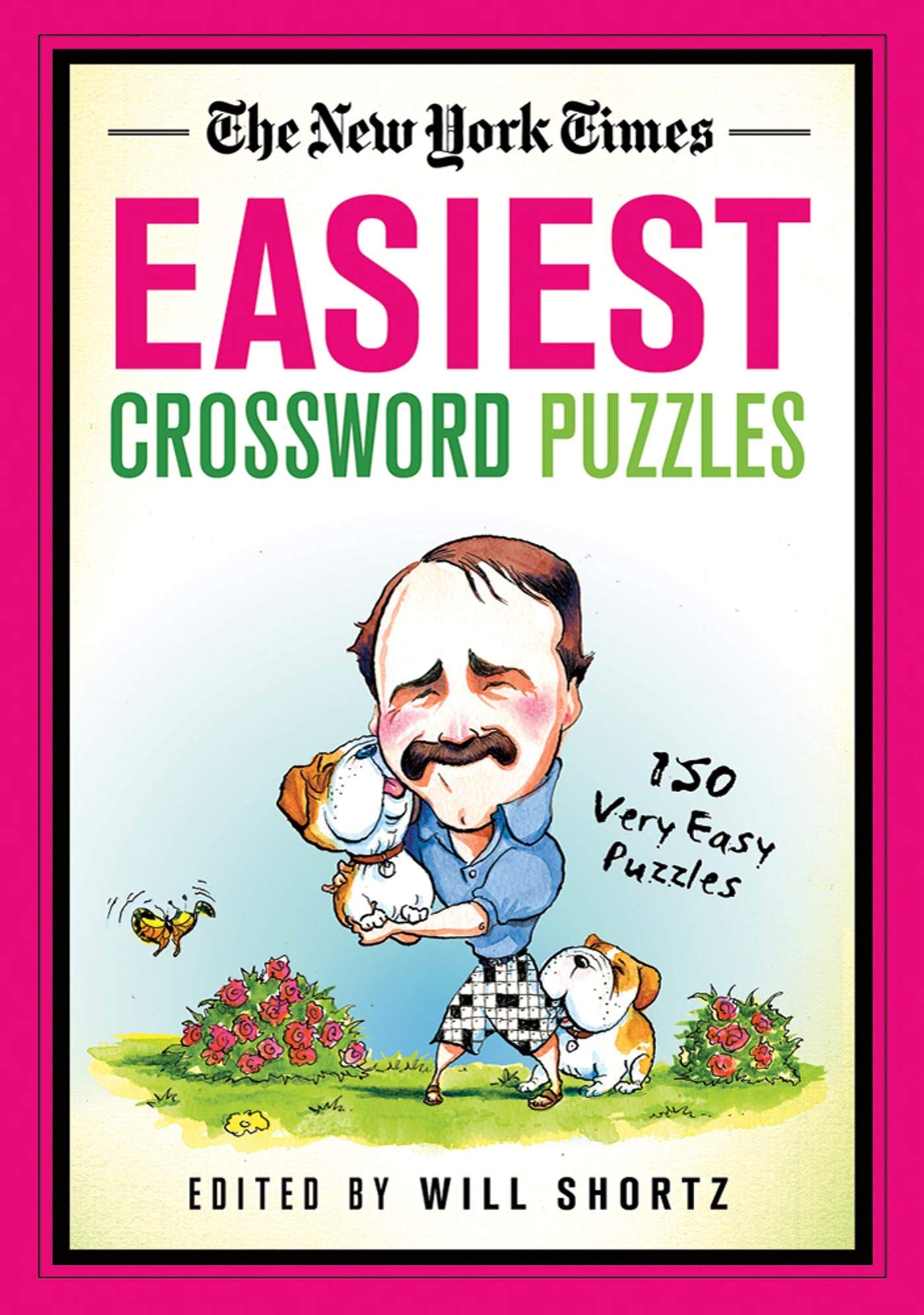 The New York Times Easiest Crossword Puzzles: 150 Very Easy Puzzles (New York Times Crossword Collections),Used