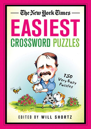 The New York Times Easiest Crossword Puzzles: 150 Very Easy Puzzles (New York Times Crossword Collections),Used