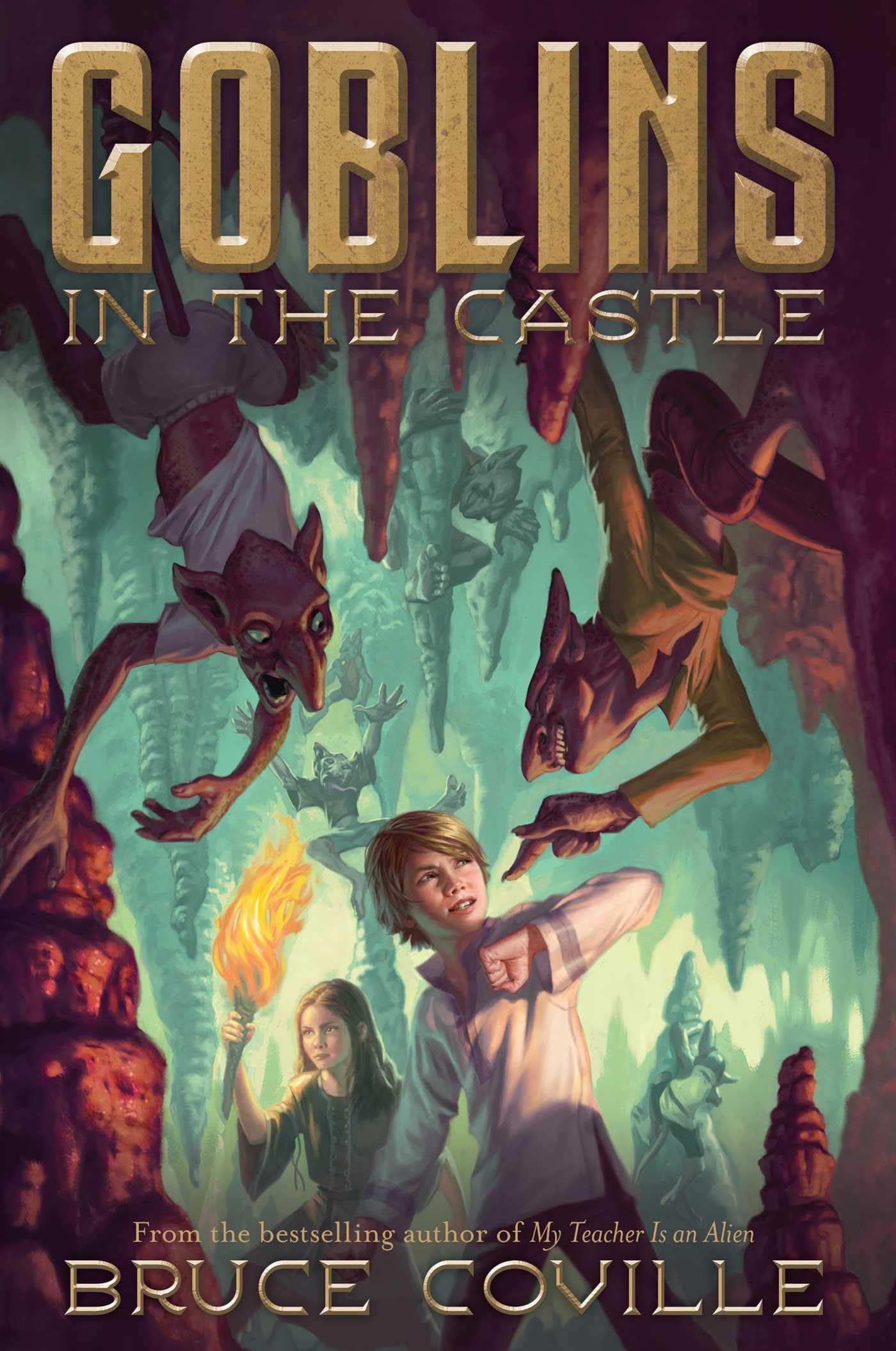 Goblins in the Castle,Used