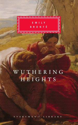 Wuthering Heights (Everyman'S Library ),Used