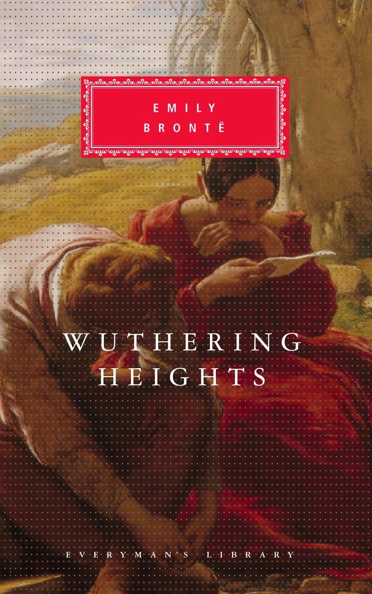 Wuthering Heights (Everyman'S Library ),Used