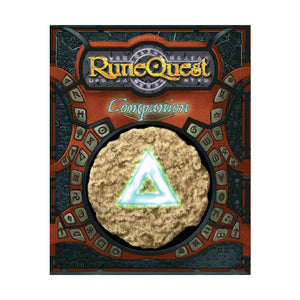 RuneQuest: Companion,New