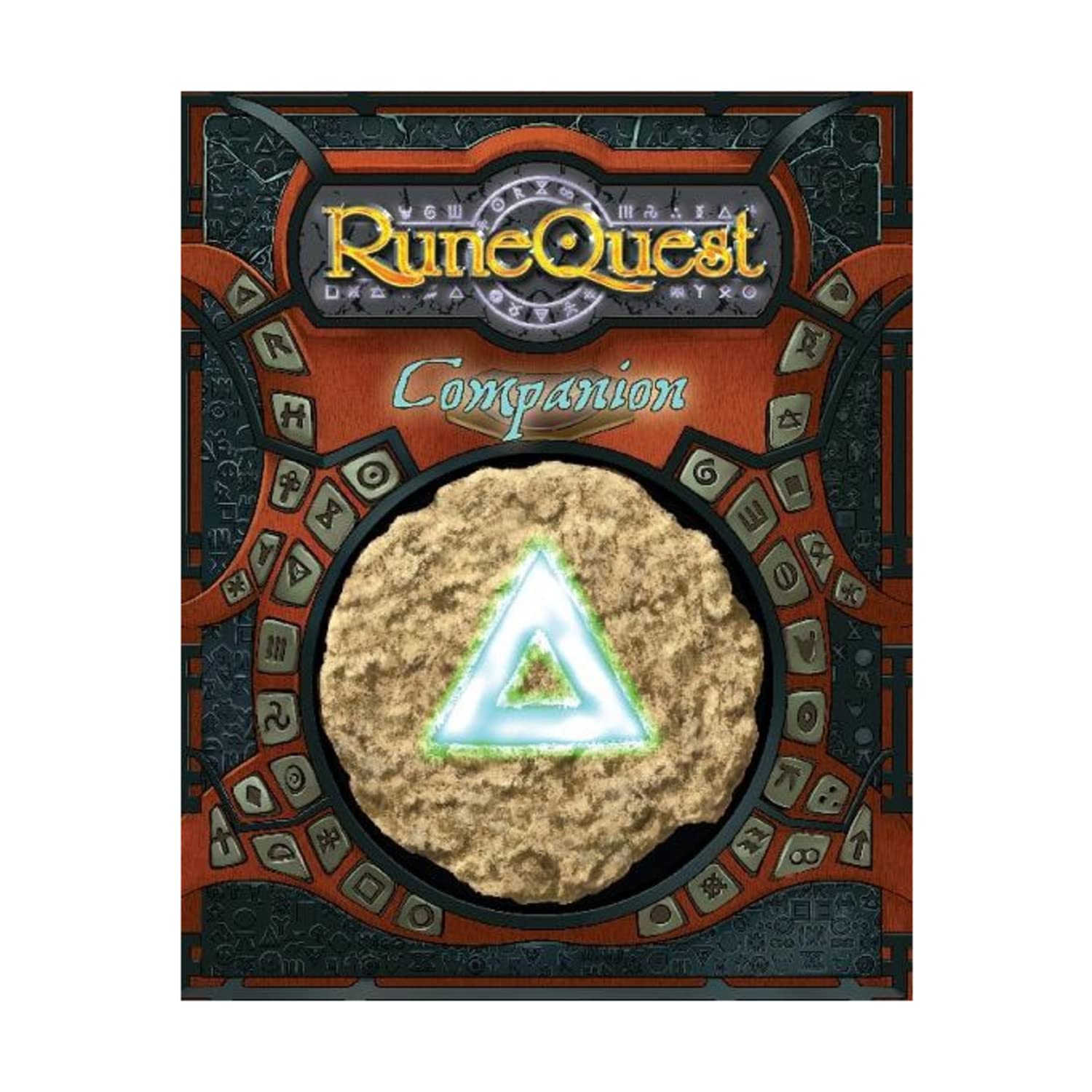 RuneQuest: Companion,Used