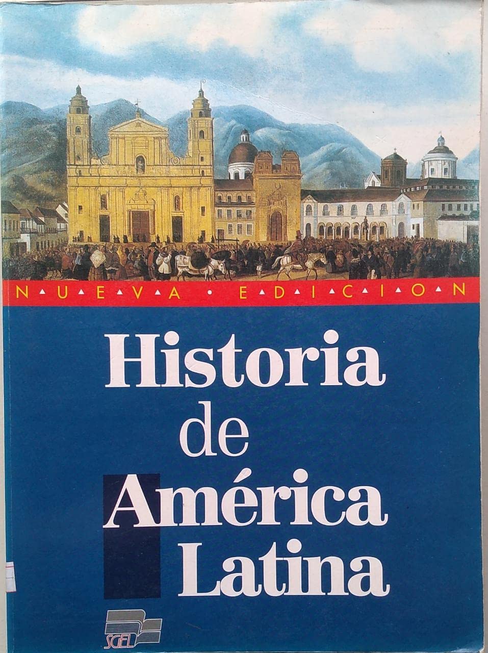 Historia de America Latina,Used