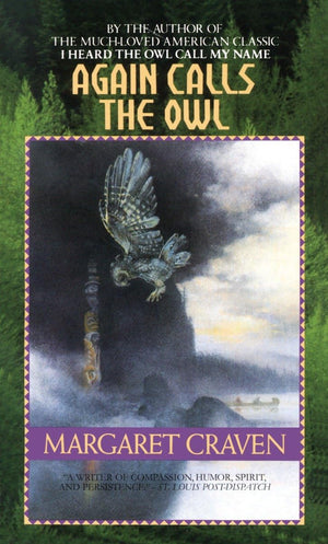 Again Calls The Owl,Used