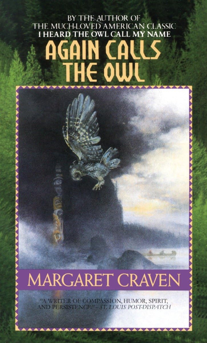 Again Calls The Owl,Used