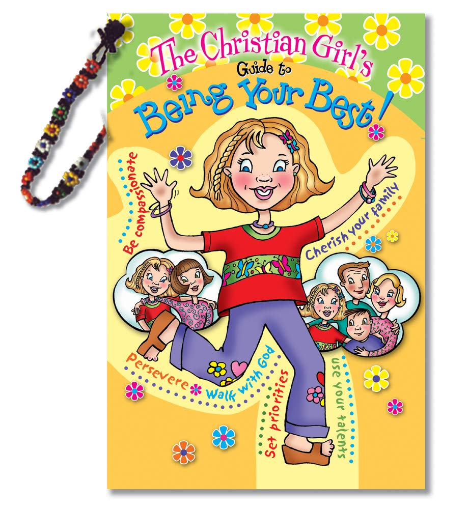 The Christian Girl'S Guide To Being Your Best,Used