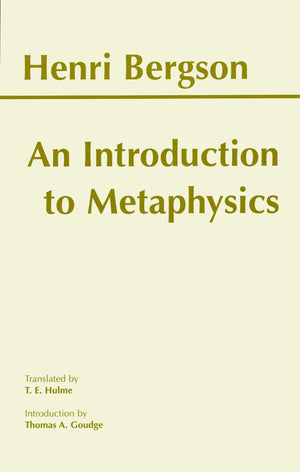 An Introduction to Metaphysics,Used