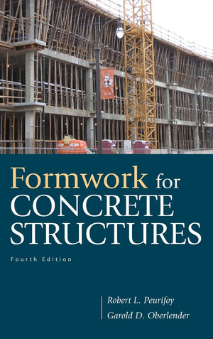 Formwork For Concrete Structures,New