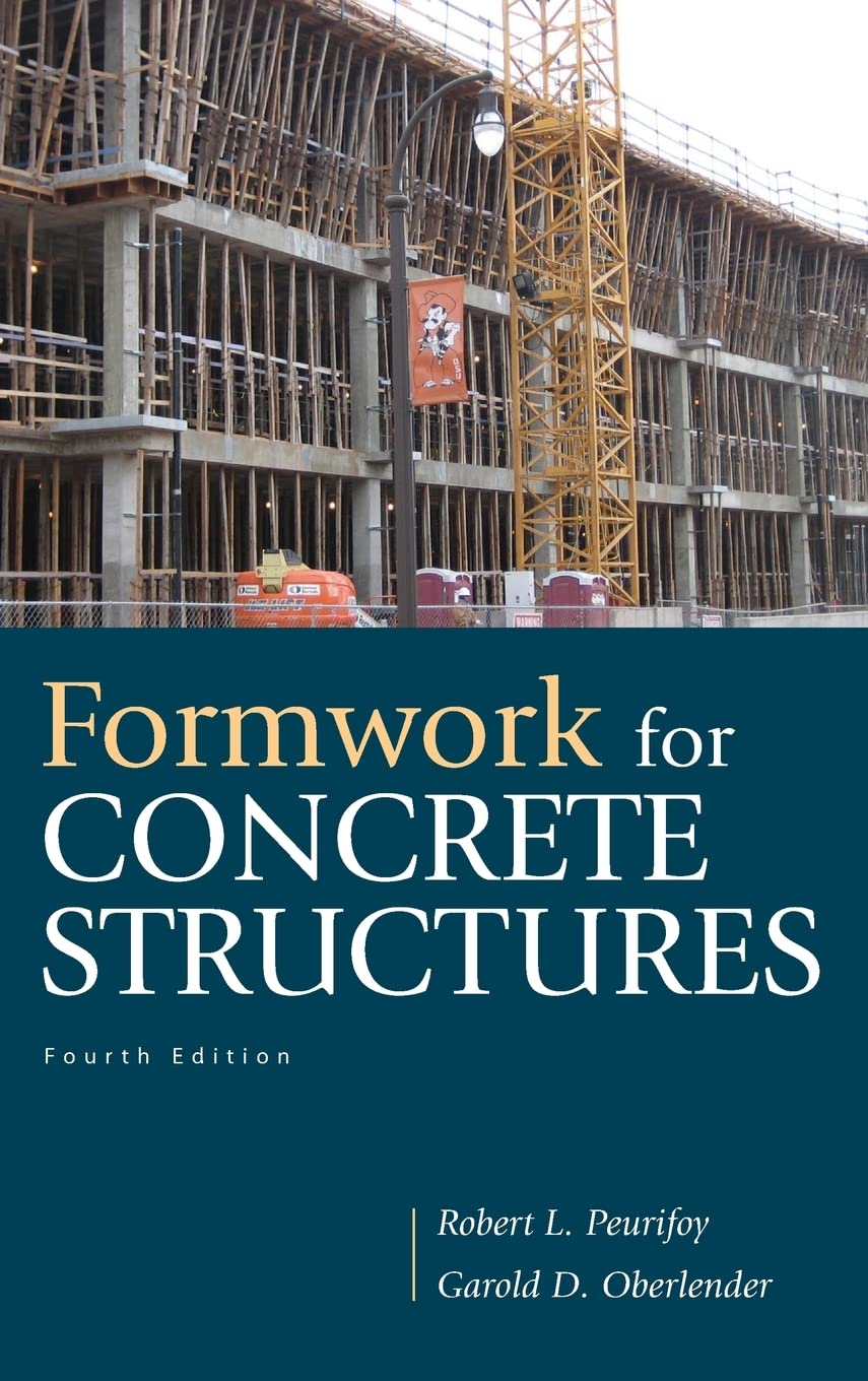 Formwork For Concrete Structures,New