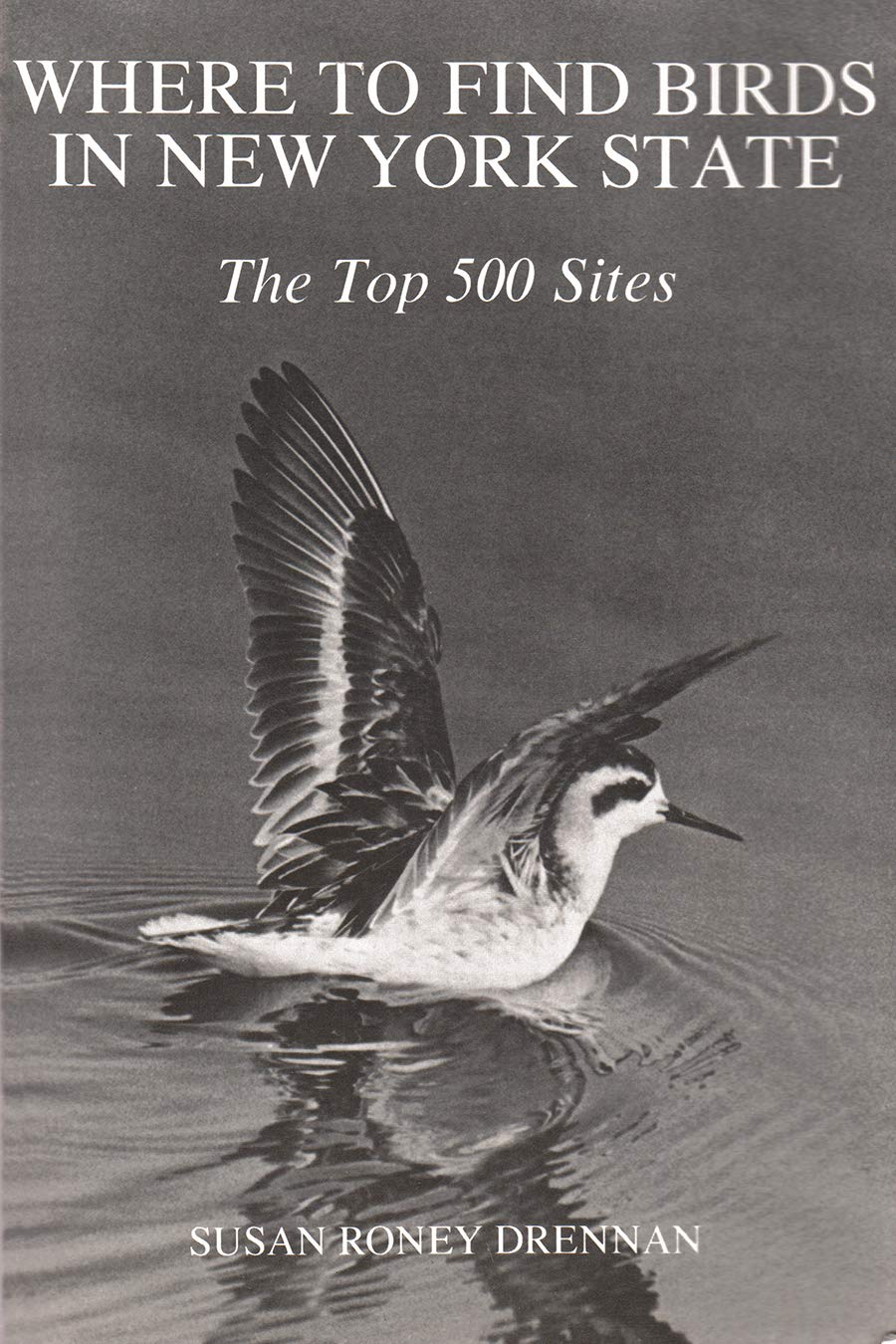 Where To Find Birds In New York State: The Top 500 Sites (New York State Series),Used