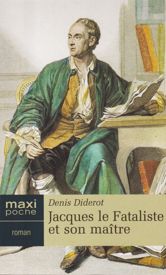 Jacques le Fataliste.,Used