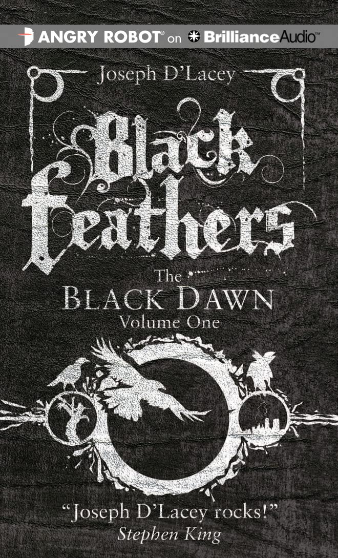 Black Feathers (The Black Dawn, 1),Used